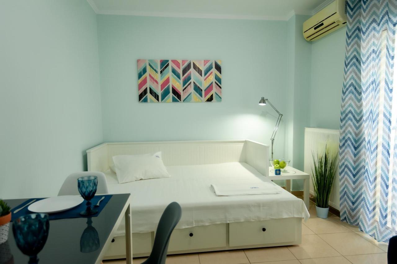 Aegean Studio By The Sea II Apartment Peraia  Exterior photo