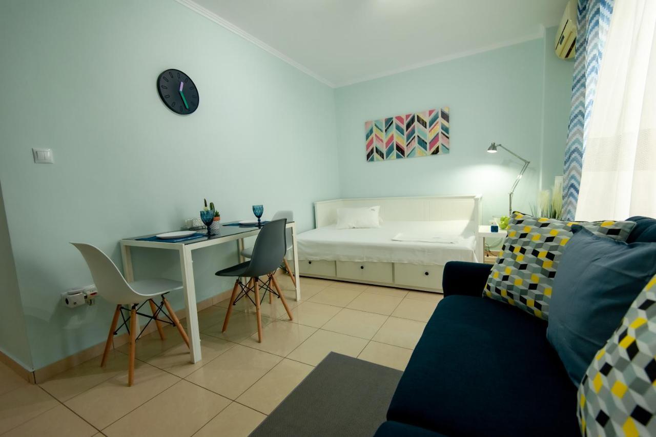 Aegean Studio By The Sea II Apartment Peraia  Exterior photo