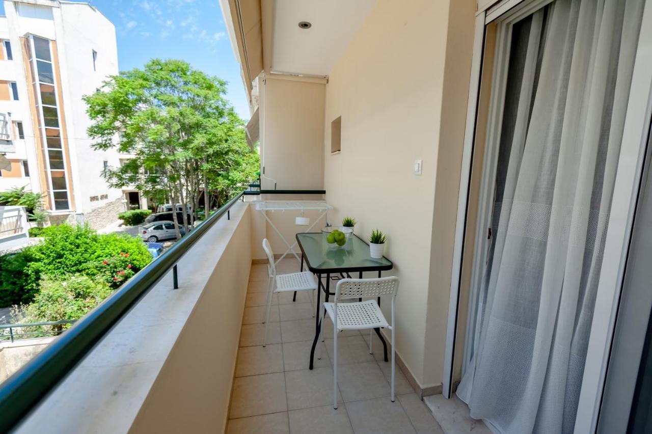 Aegean Studio By The Sea II Apartment Peraia  Exterior photo